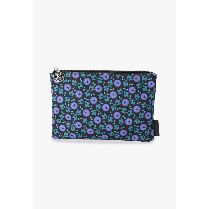 [ANNA SUI] Anna Sui Voyage 2-Way Mini Shoulder Bag, Black