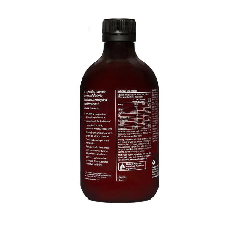 The Beauty Chef Hydration Supercharged Inner Beauty Boost 500ml