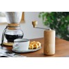 Kawasaki Synthetic Resin MI-030 Milu Wood Coffee Mill, Keychain, Made