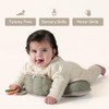 Taf Toys Tummy Time Ergonomic Support Toy & Teether for