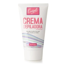 Crema Depiladora Cerapil Para Piel Sensible 150gr