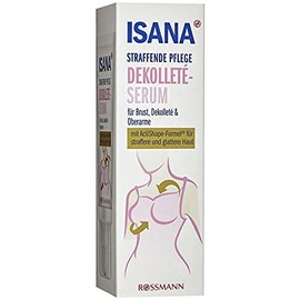 Isana Décolleté Serum (1 x 75 ml)