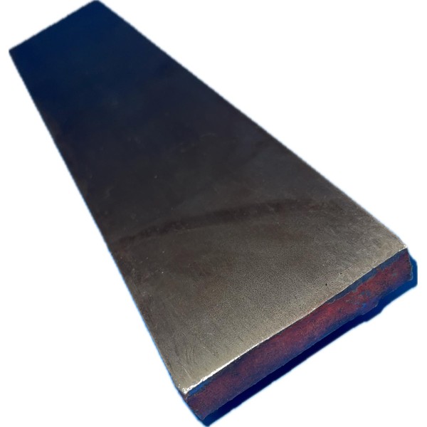 4130 Alloy Steel Flat Bar 1/2" x 2-1/2" x 12"-Long