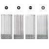 SeonFook 30pcs 100mm Long Screwdriver Drive Bits Magnetic Drill Bit