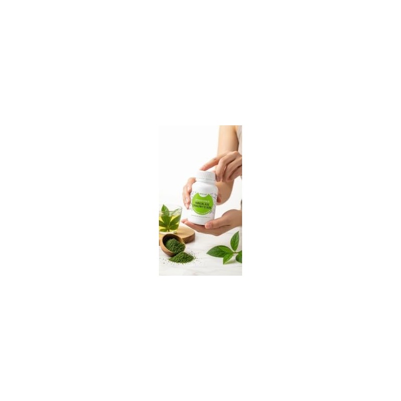 Magnesio Duo Pack, 60 Cápsulas por Frasco (120 Cápsulas)
