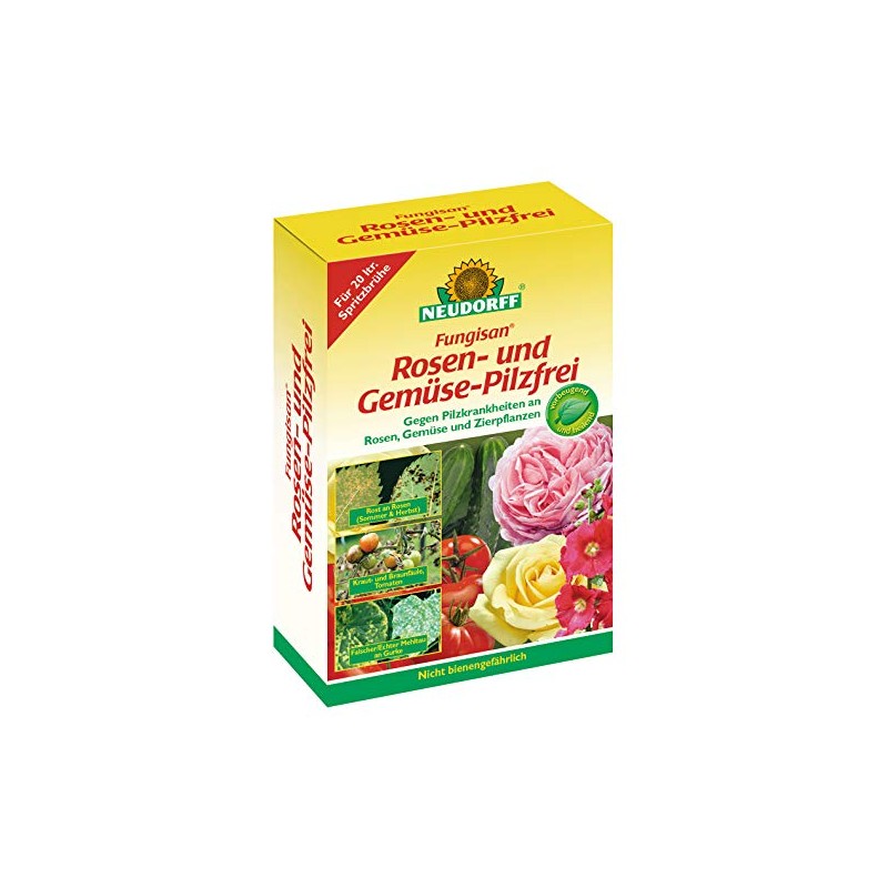Neudorff Fungisan® Rose and Vegetable Mushroom Free 16ml