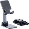 Soporte magnético para coche,Soporte para Celular Ajustable en Altura y