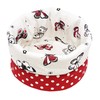 Lashuma Round Bread Basket Diameter 22 cm Height 13 cm