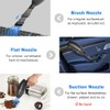 HONKASU 4.3Kpa Keyboard Vacuum Cleaner Portable Computer Vacuum Handheld Vacuum
