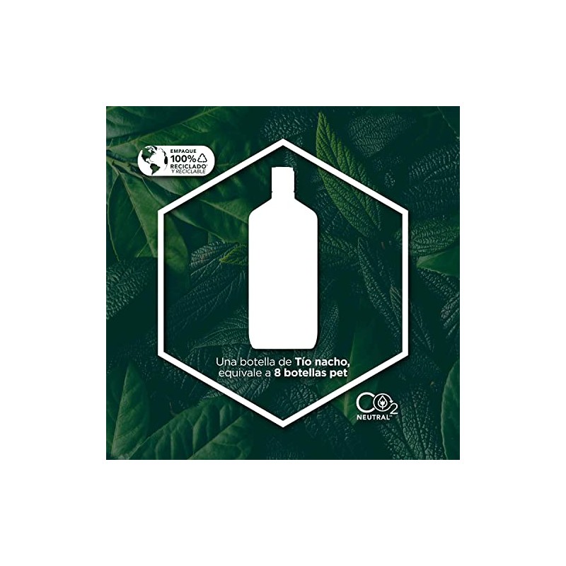 TÍO NACHO Shampoo Engrosador Anti-caída 950 ml