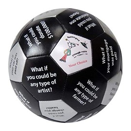 TaliCor What If_? Thumball, 6"