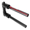 MechKit Folding Bike Handlebar, 90 Degree Foldable Aluminum Alloy Quick