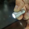 Nitefox e3 Mini Small Bright Keychain Flashlight 100 lumens Long