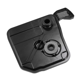 X AUTOHAUX No.BB5P7G186EA Transmission Filter Oil Pan for Ford Explorer 2012-2019 for Lincoln Mkz 2013-2020 for Ford E-350 Escape