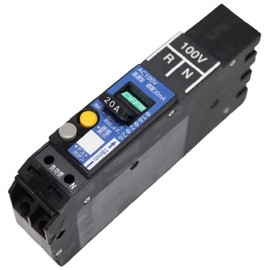 Panasonic (Panasonic) 漏電 Protection 2p1e20 a30ma RN bkfe22031rnk