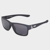 SINNER Sundown Sintec Sunglasses, Black Matte, One Size