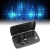Bluetooth Earpiece Noise Canceling Waterproof Digital Power Display Wireless Headset