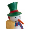Replacement Carrot Nose for TPI Snowman Blow Mold Christmas Light Up Blowmold