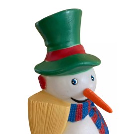 Replacement Carrot Nose for TPI Snowman Blow Mold Christmas Light Up Blowmold