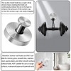 ELIUNG Suction Cup Hooks for Shower, 2 Pack Stainless Steel