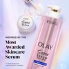Olay Super Serum Body Wash for Rough & Bumpy Skin,