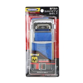 Fuji Denko TUB-L90N-BL4-M Tsuyoron Fall-Prevention Equipment, Safety Belt, Updated Standard, Waist Belt Only, 47.2 inches (1200 mm), Blue