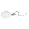 Personal Security Alarm Flashing 130dB Portable Self Defense Keychain for
