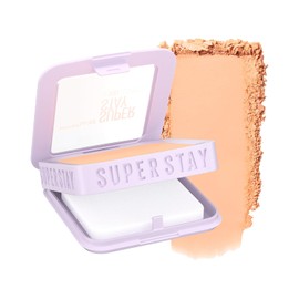 Maybelline Superstay Flex Powder 9gr, Base de Maquillaje en Polvo, tono 119, 30 Horas de Duración y A Prueba de Agua, Acabado Mate