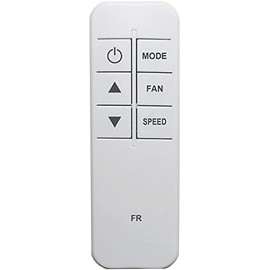 Replacement for Friedrich AC Air Conditioner Remote Control 62602090 P62602090 WCT12A10A WCT10A10A kcs12a30a
