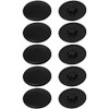 cyclingcolors 10x Cover Caps for Torx Screws Screw Cover Screw