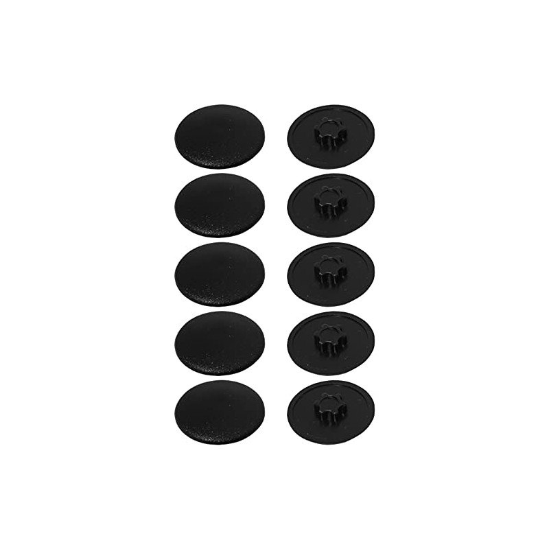 cyclingcolors 10x Cover Caps for Torx Screws Screw Cover Screw
