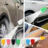 EZALOR 7Pcs Pressure Washer Nozzle Guard, Power Washer Tips with