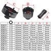 Yuesstloo 13 PCS Spindle Nuts Socket Kit Ball Joints Axle
