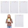 Weekly Planning Notepad,Weekly Task Planner Organizer | Productivity System Planners,