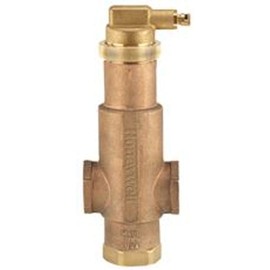 Honeywell PV100 Powervent Gold Air Eliminator, 1 In Npt