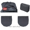 Grunge Carry Bag, Black