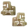 Twowinds - 2 x Window Regulator Clips Front X5 1999-2007