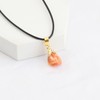 Sunstone Necklace/Bracelet Sunstone Jewelry Sunstone Crystal Pendant Jewelry (Sunstone N