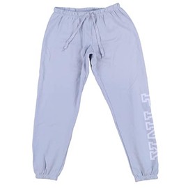 Victoria's Secret Pink Sweatpants Women Classic Fit Lounge Pant (as1, Alpha, x_s, Regular, Regular, Ice Blue)