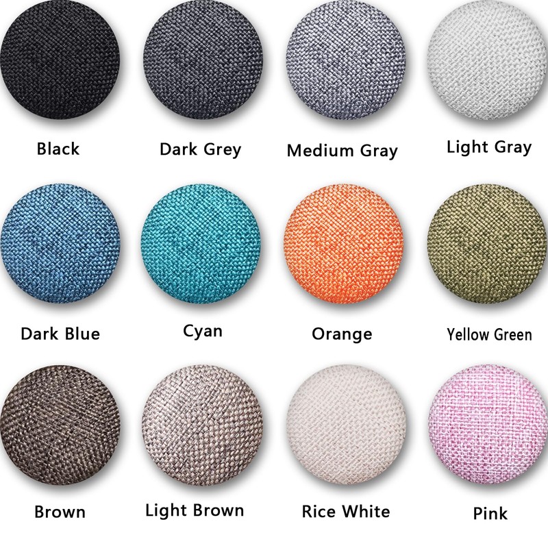Upholstery Tacks, Twist Pins for Slipcovers, Headliner Pins, Bed Skirt