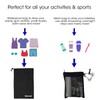 Waterproof Multifunctional Toiletry Shower Bag for Gym, Travel, Business and