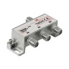 Hama CATV Splitter, 3 Way