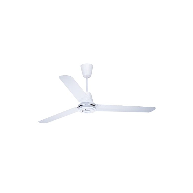 VENTILADOR DE TECHO 56" COPACABANA II ALUMINIO BLANCO