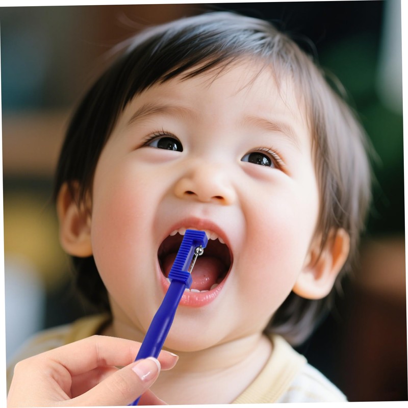 Beaupretty 4pcs Kids Tongue Tip Lateralization Elevation Tools Tongue Tip