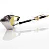 Stucco Cement Sprayer 4 Jets Plaster Mortar Pneumatic Hopper Spray