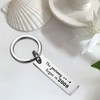 TANWIH 17th Birthday Gifts - Born in 2008 Keychain -