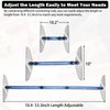 FEITON Stair Tread Template Tool with Portable Storage Bag, Stair