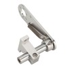 Rotary Encoder Metal Mounting Stand Digital Display Counter Fixing Bracket