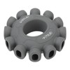 Grip Circle Trainer Silicone Flexible Suction Exercise Ring Grip Strengthener