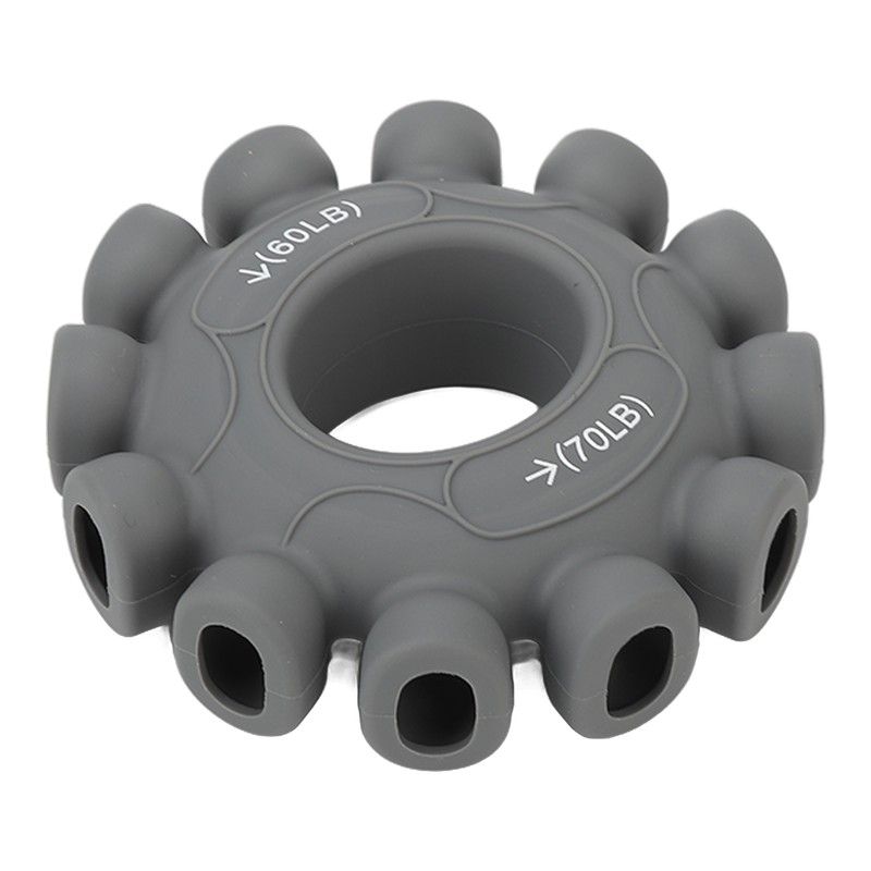 Grip Circle Trainer Silicone Flexible Suction Exercise Ring Grip Strengthener